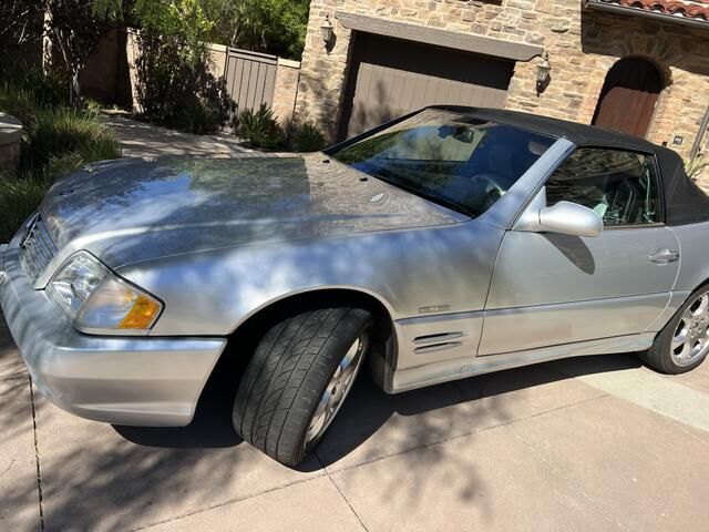 Mercedes-Benz SL-Class