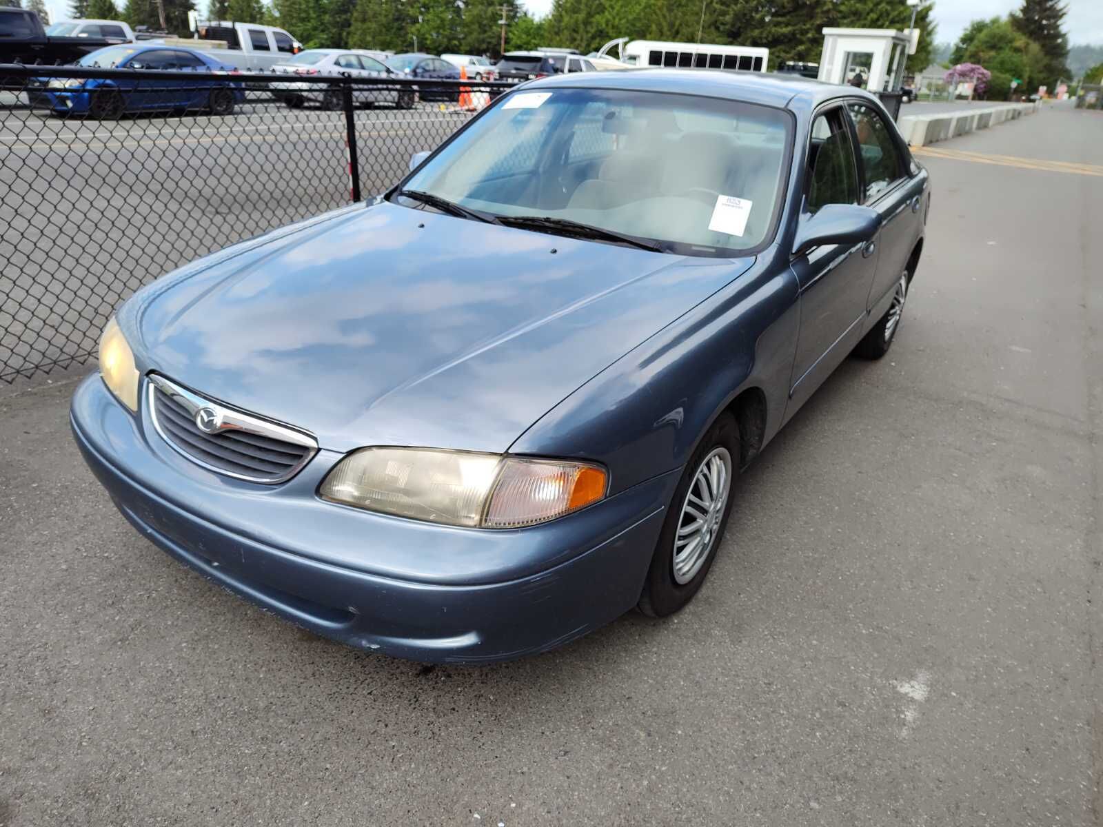 Mazda 626
