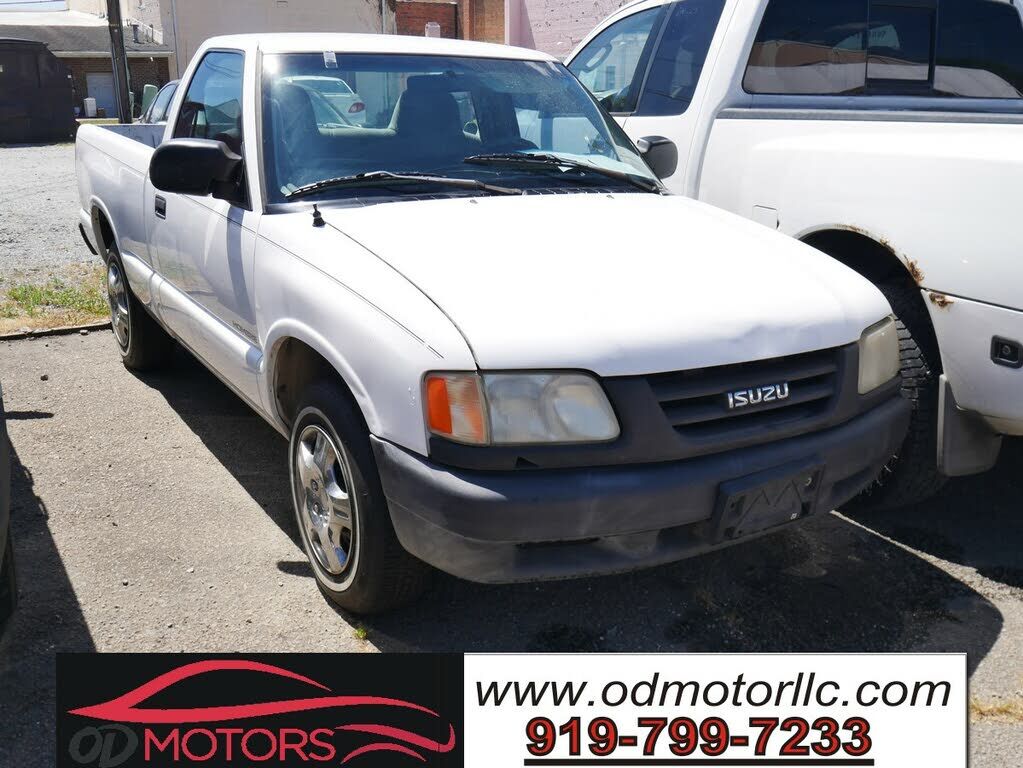 Isuzu Hombre