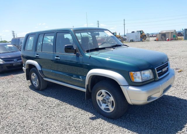 Isuzu Trooper