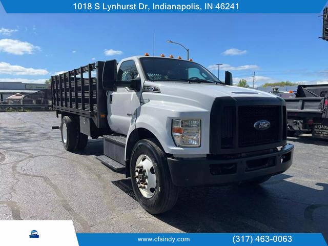 Ford F-750