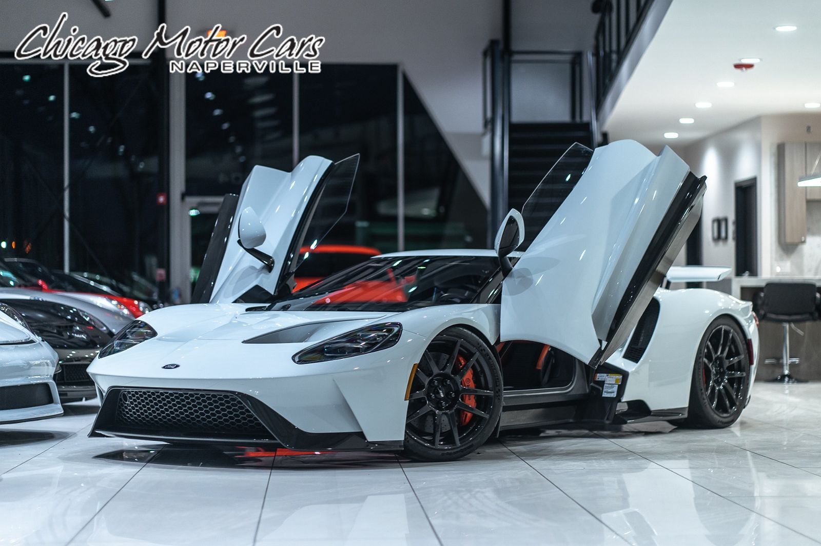 Ford GT