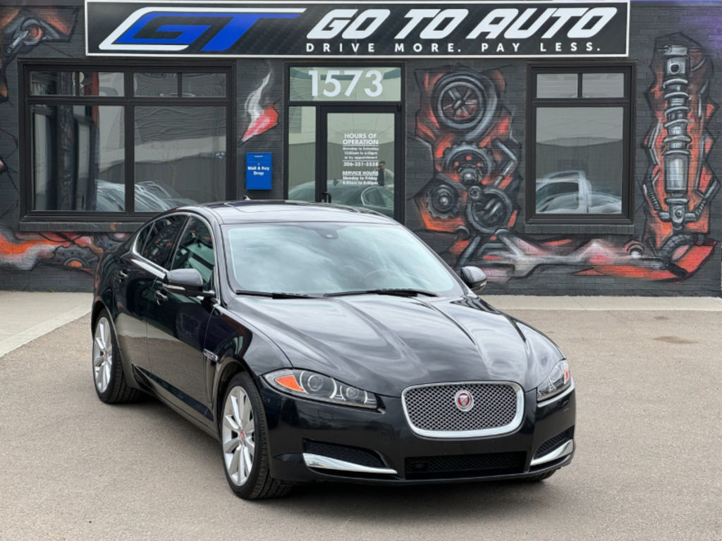 Jaguar XF