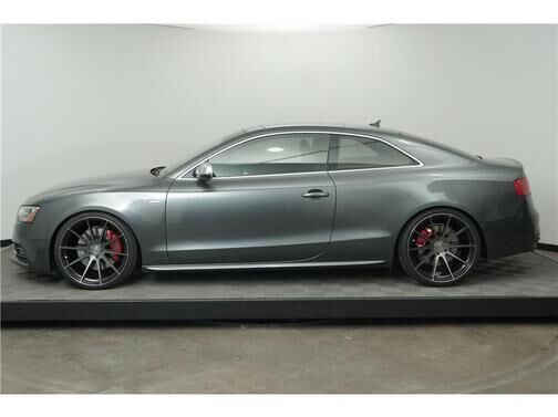 2016 Audi S5