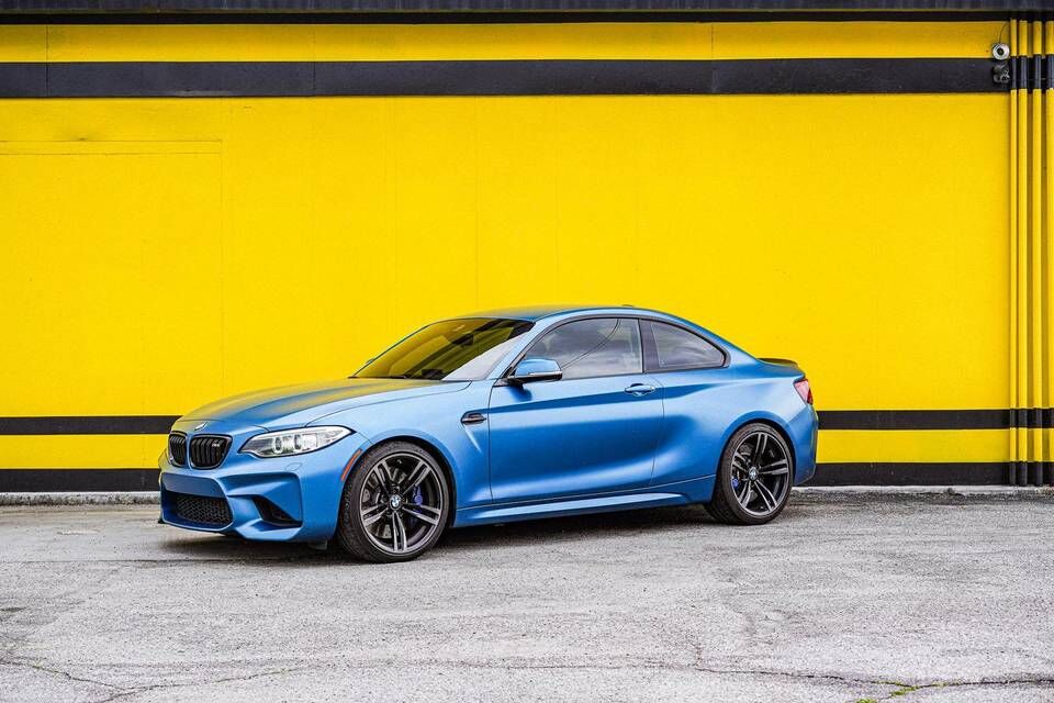 BMW M2
