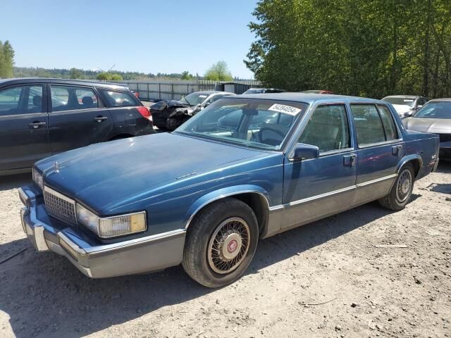 Cadillac Deville