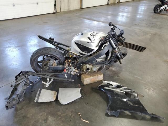 Honda CBR600
