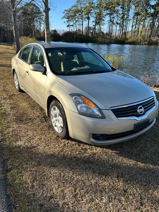 2009 NISSAN Altima