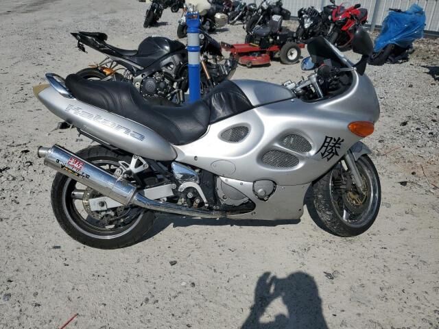 Suzuki GSX600F