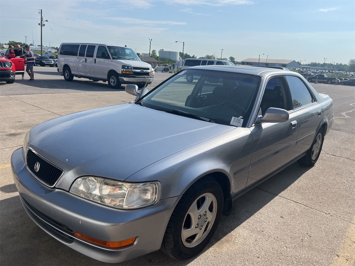 Acura TL