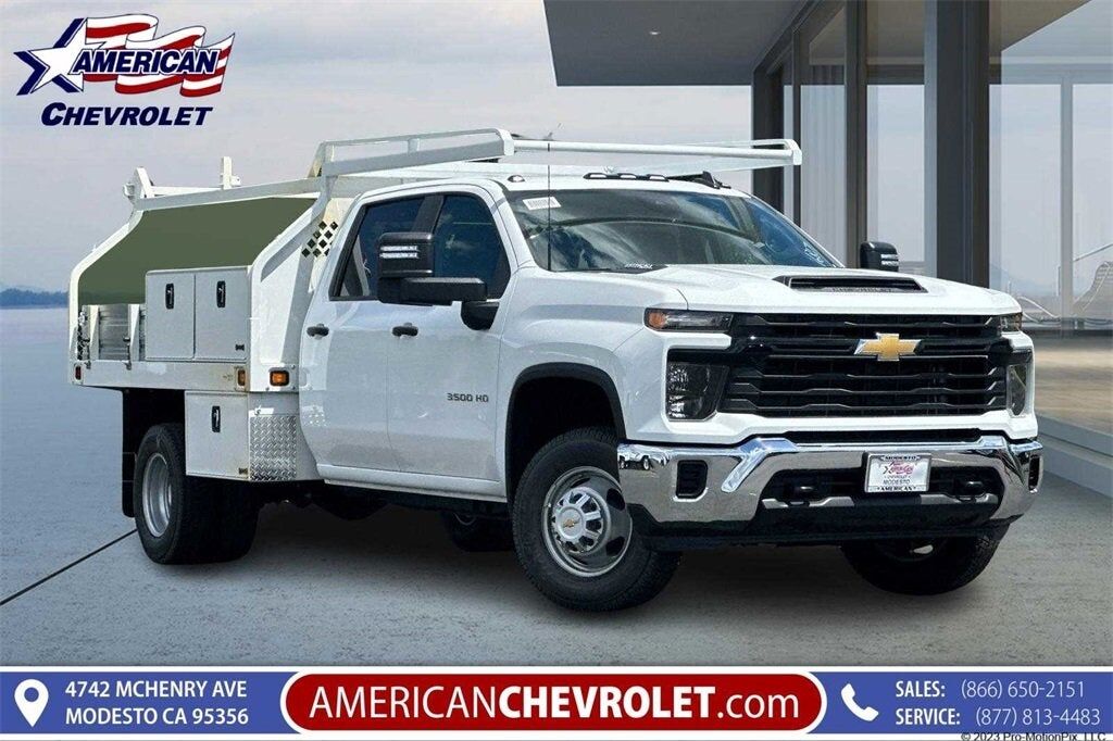 2024 CHEVROLET Silverado HD