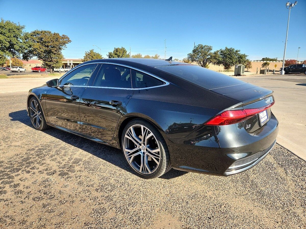 2019 Audi A7