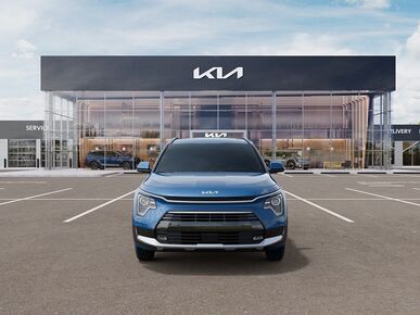 2024 KIA Niro - VIN Decoder
