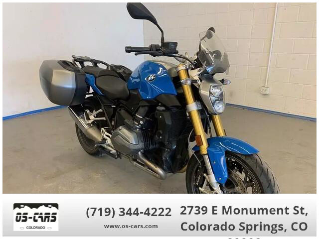 BMW R 1200 R