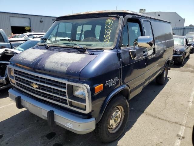 Chevrolet G-Series