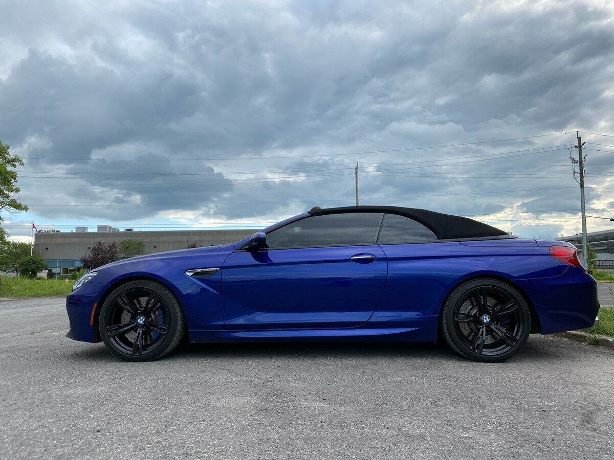 BMW M6