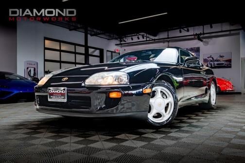 Toyota Supra