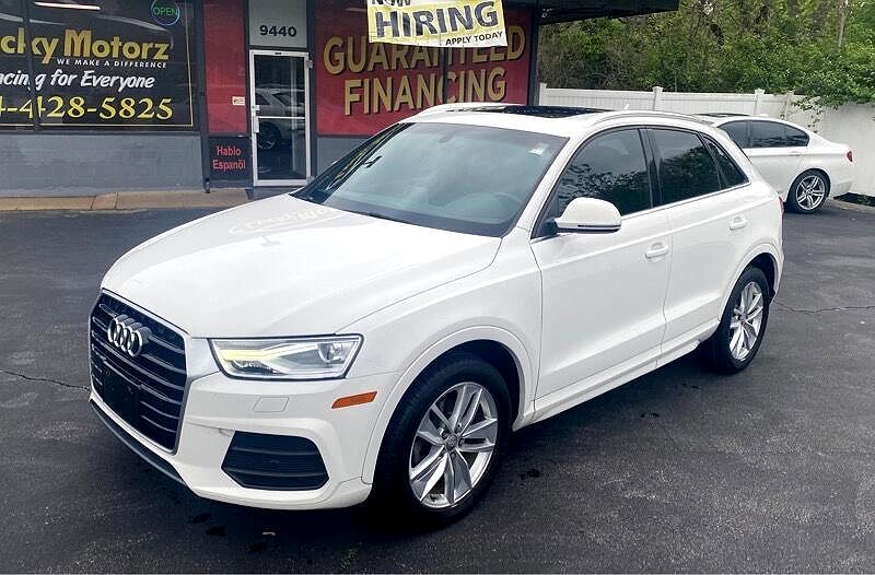 2016 Audi Q3