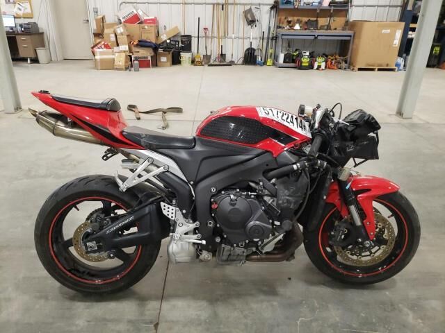 Honda CBR600RR