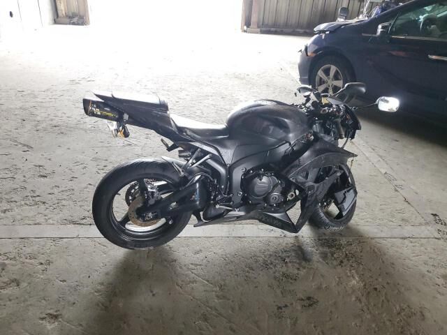 Honda CBR600
