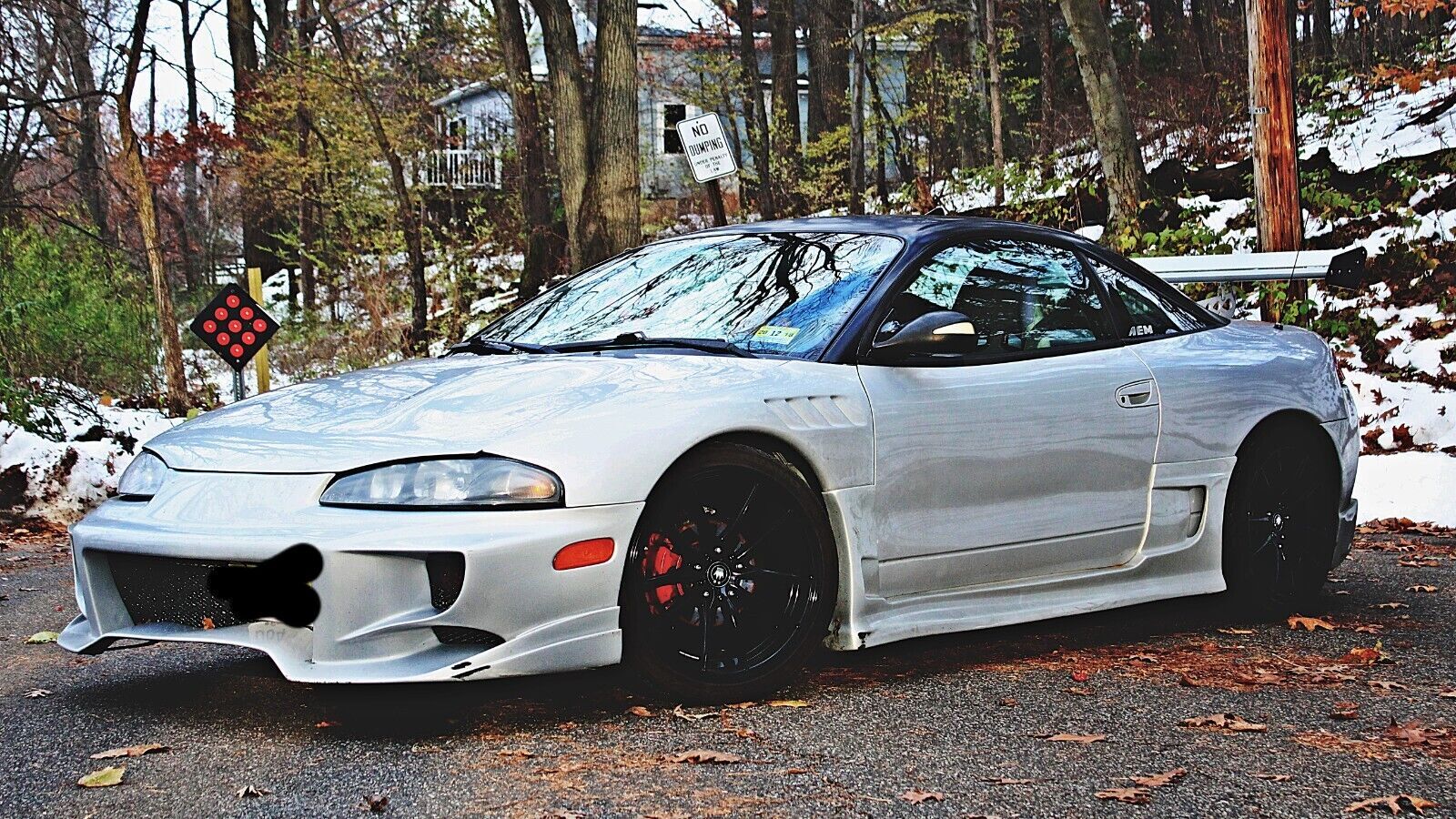 Mitsubishi Eclipse
