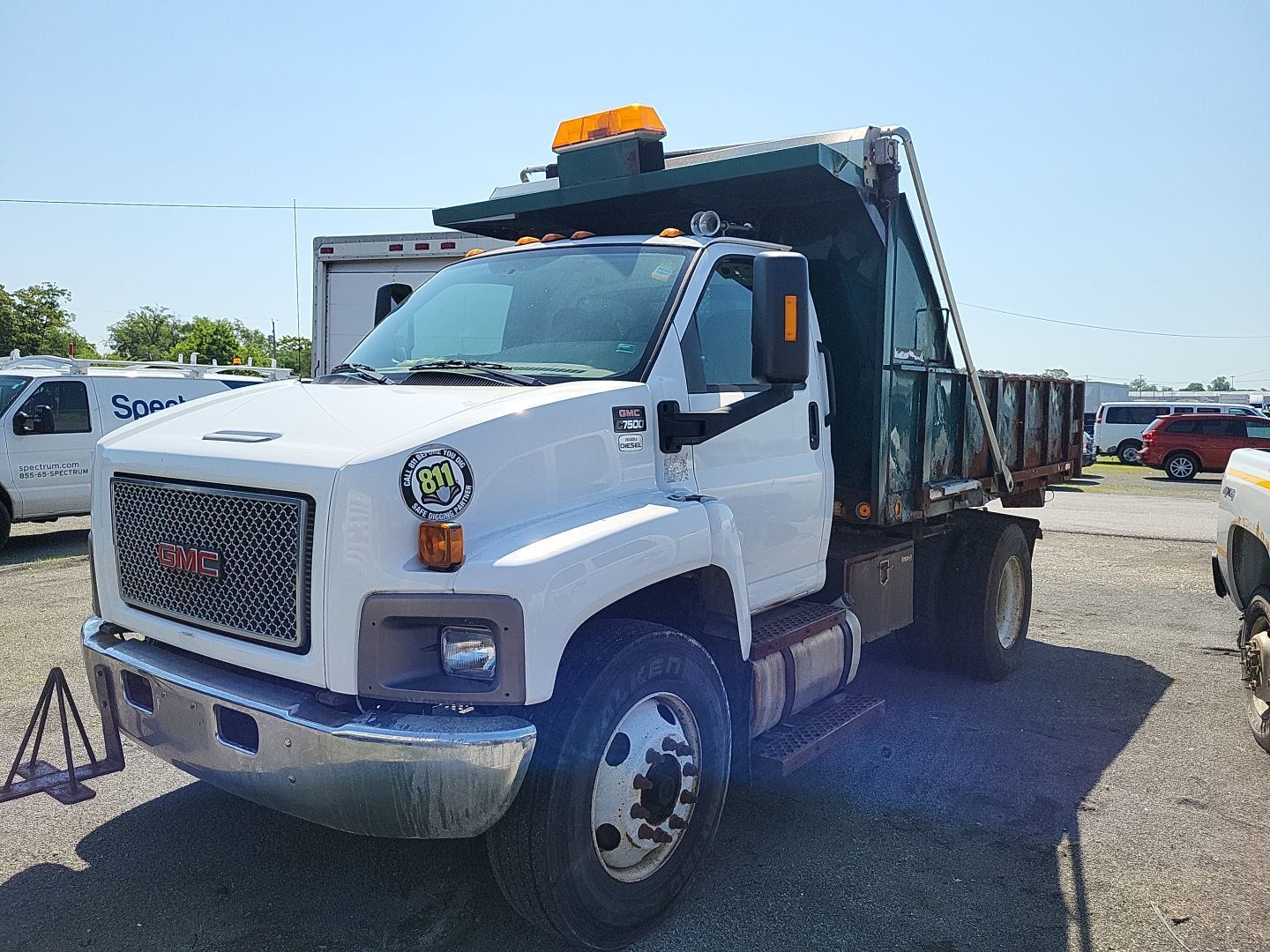 GMC C7