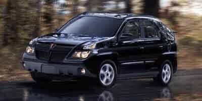 Pontiac Aztek