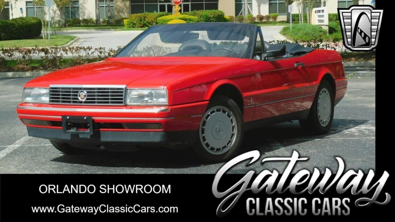 Cadillac Allante