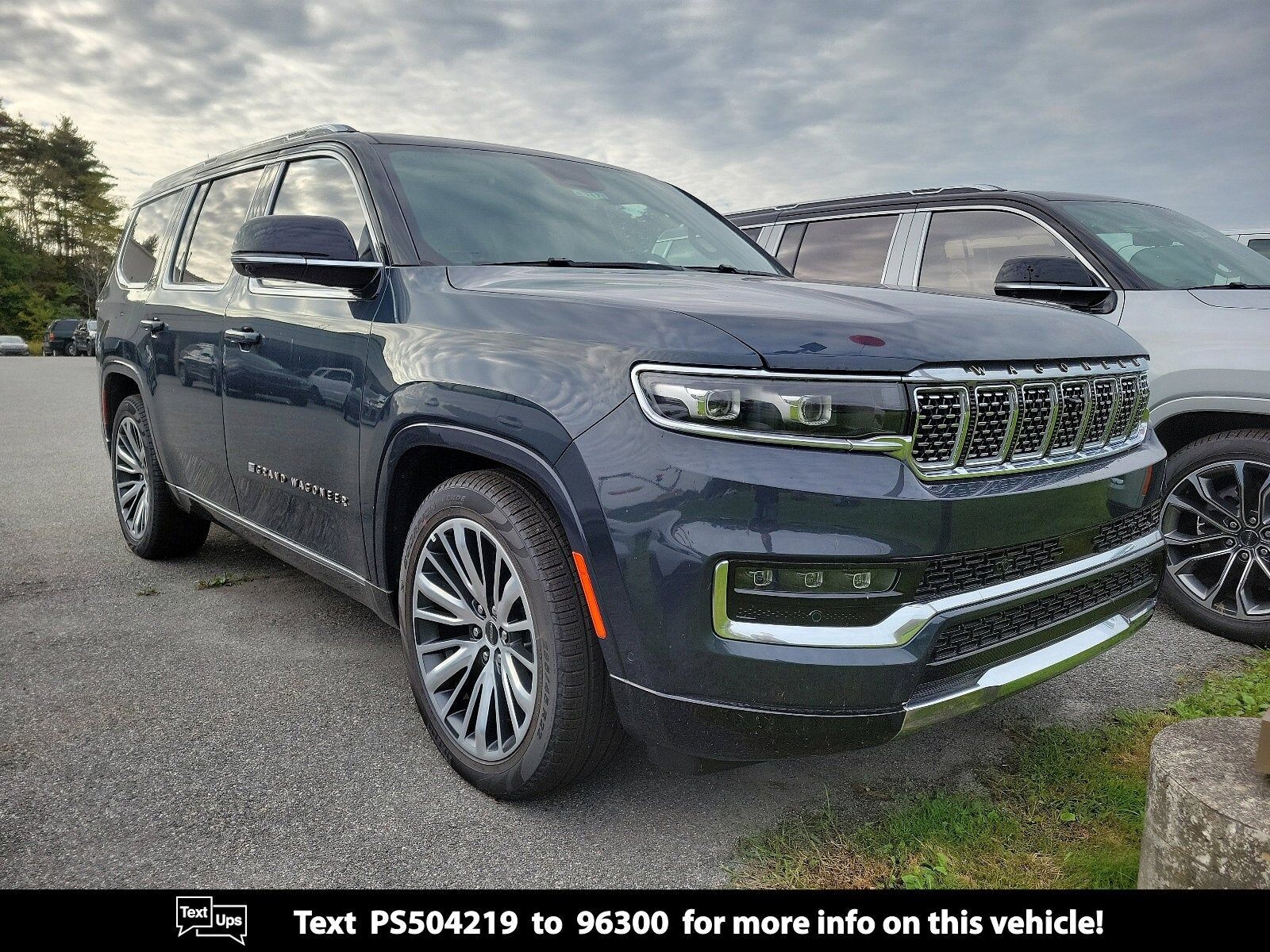2023 JEEP Grand Wagoneer