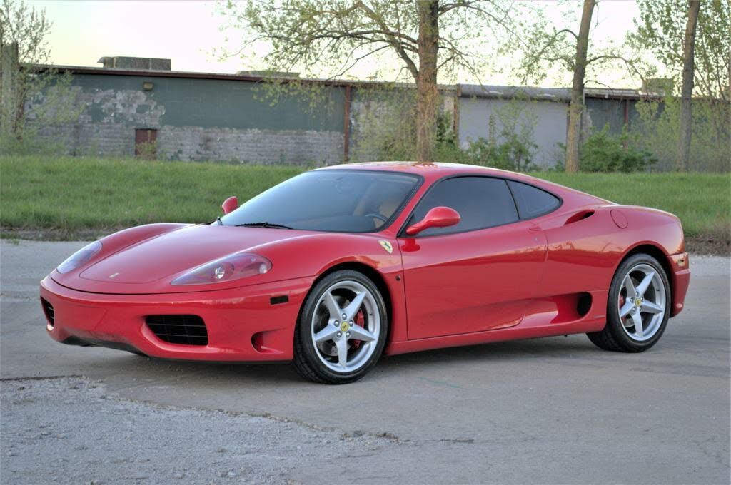 Ferrari 360 Modena
