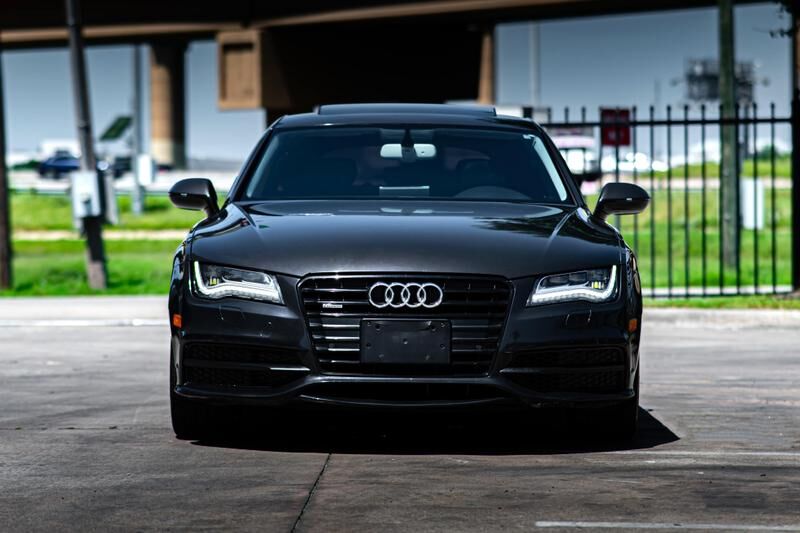 2014 Audi A7
