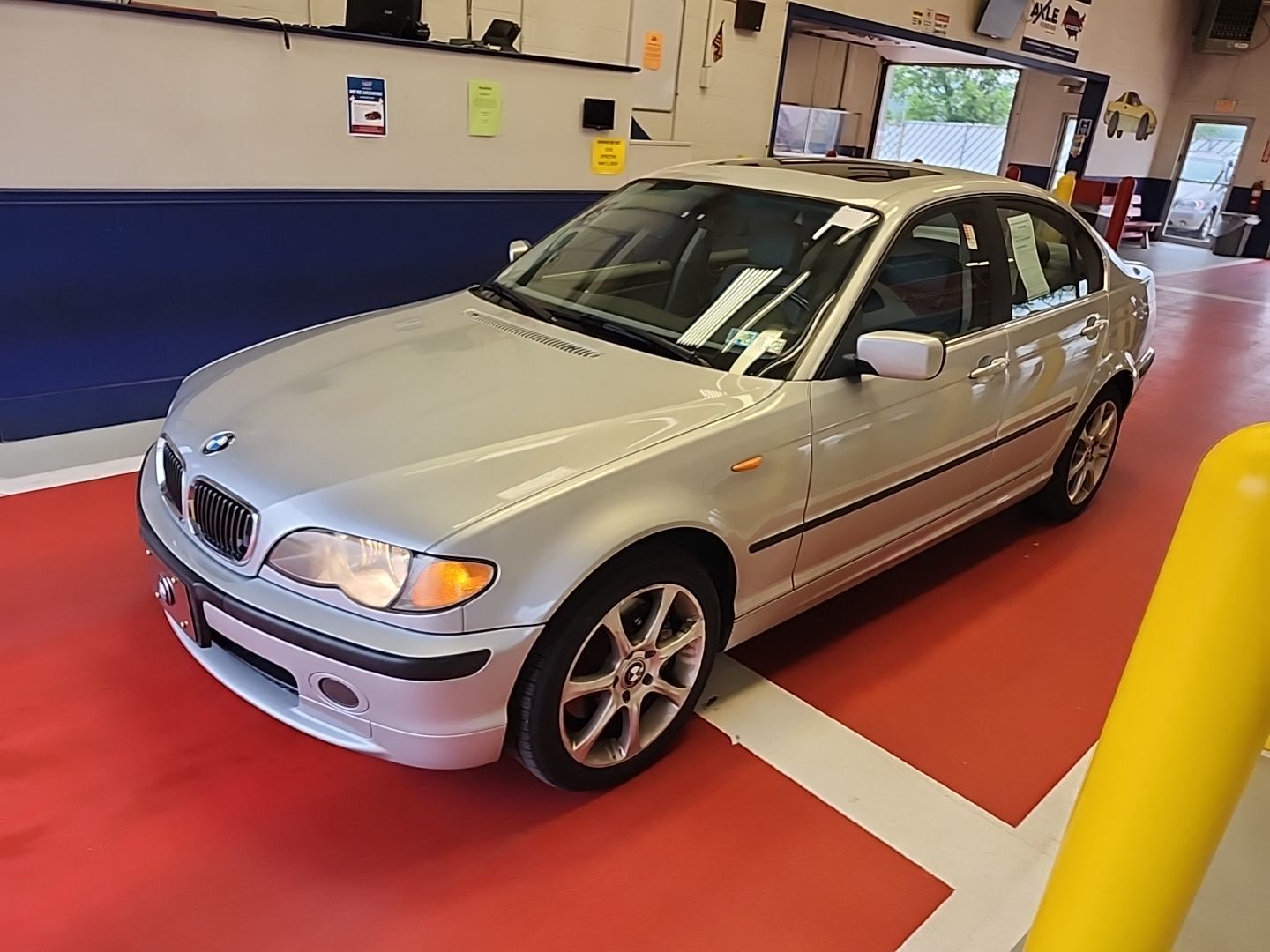 BMW 330xi