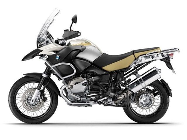 BMW R 1200 GS