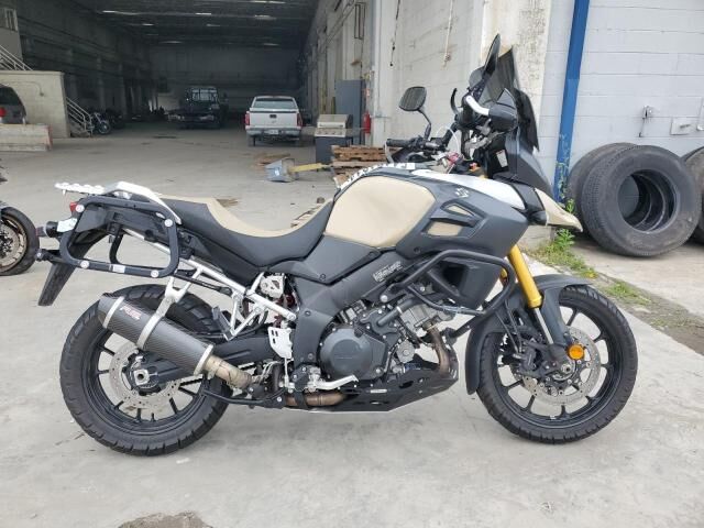 Suzuki DL1000AL/DL1000AAL