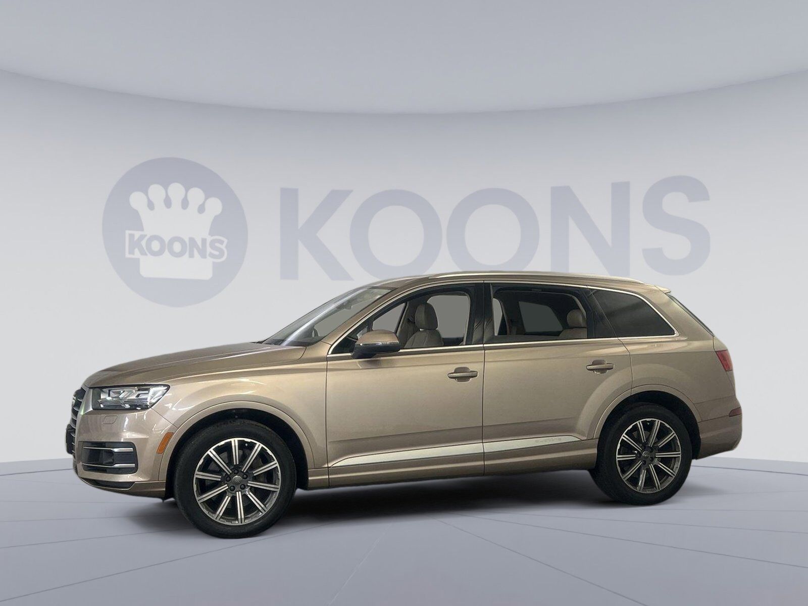 2018 Audi Q7