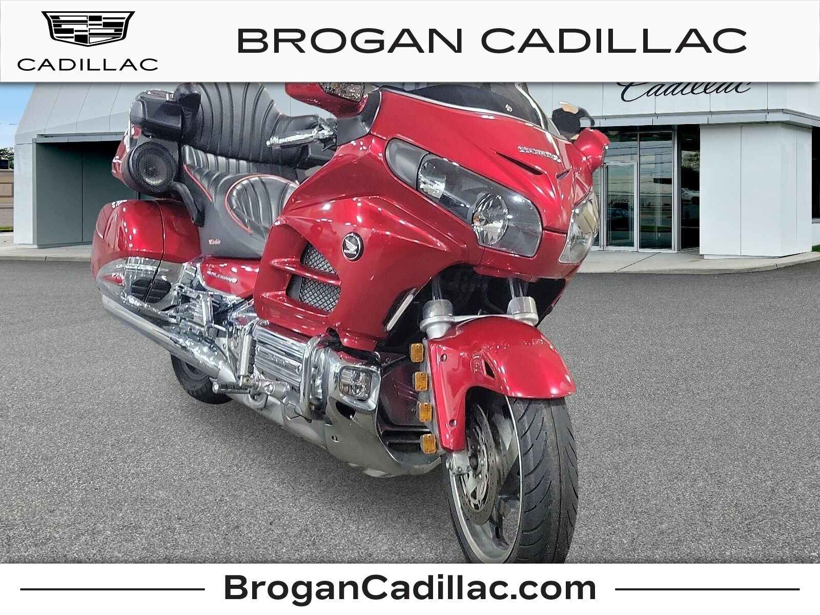 Honda GL1800
