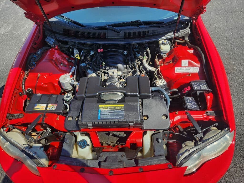 2001 CHEVROLET Camaro