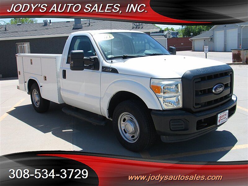 2013 FORD F-250