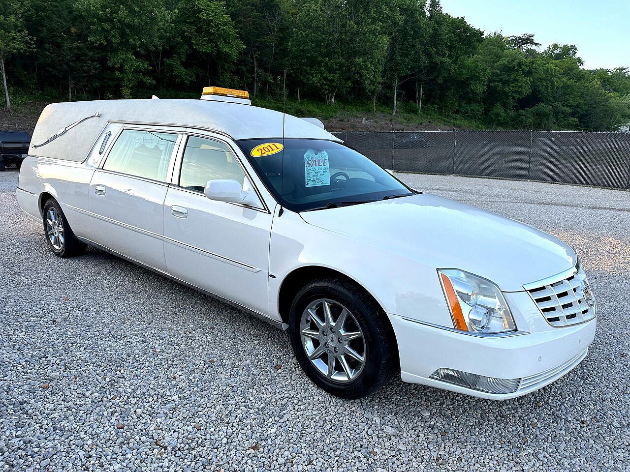 Cadillac Professional Chassis