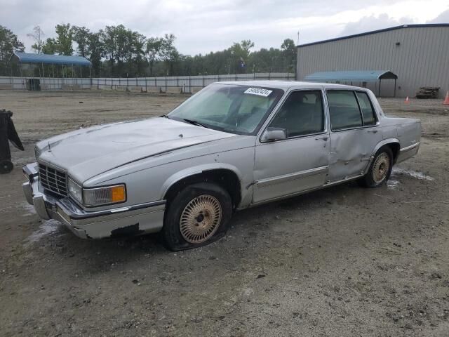 Cadillac Deville