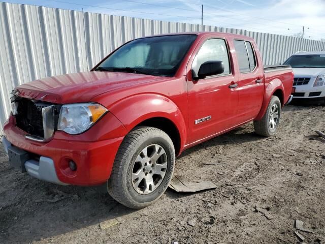 Suzuki Equator