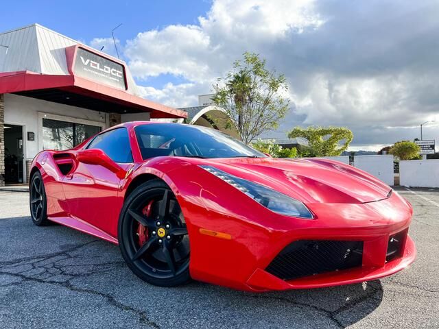 Ferrari 488 GTS