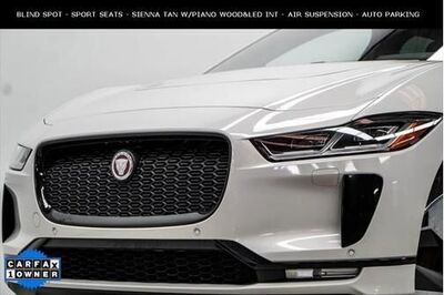 2022 JAGUAR I-PACE - VIN Decoder