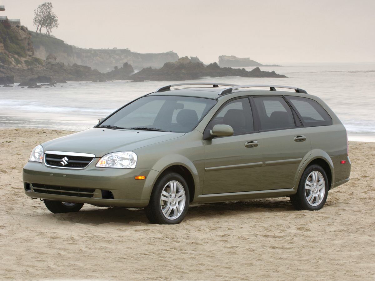 Suzuki Forenza