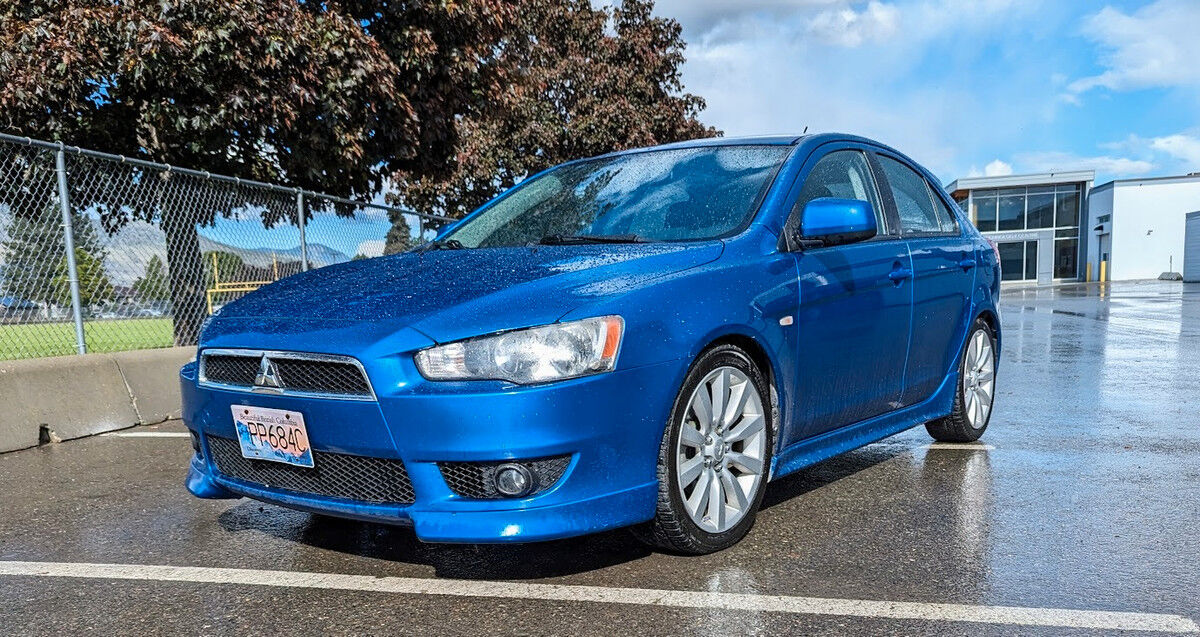 Mitsubishi Lancer SportBack