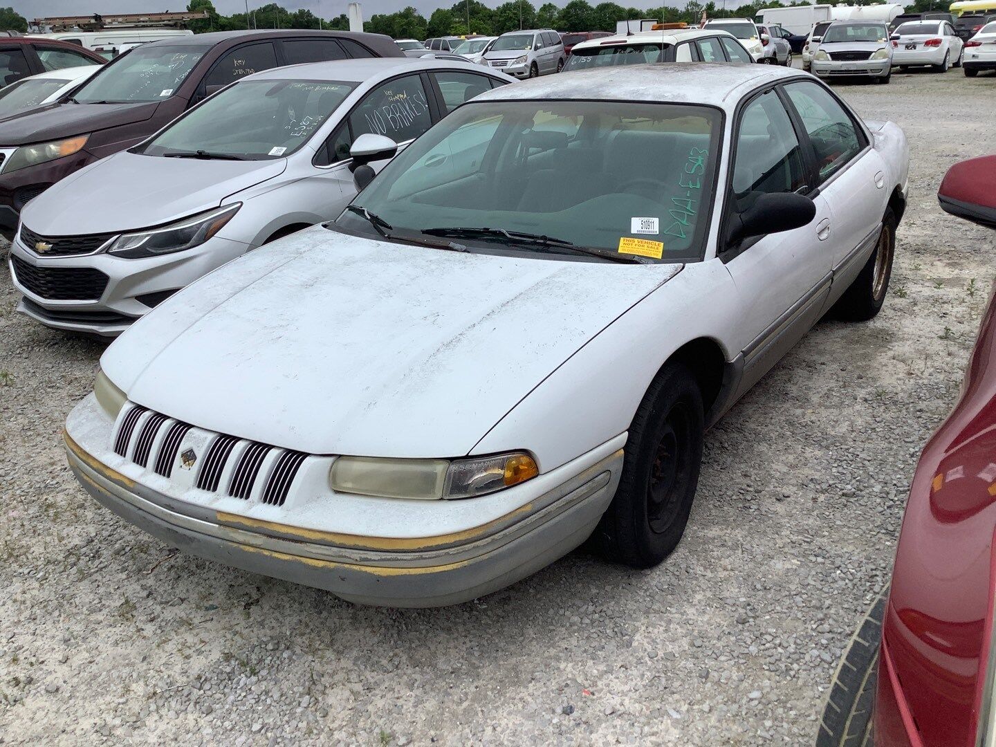 Chrysler Concorde