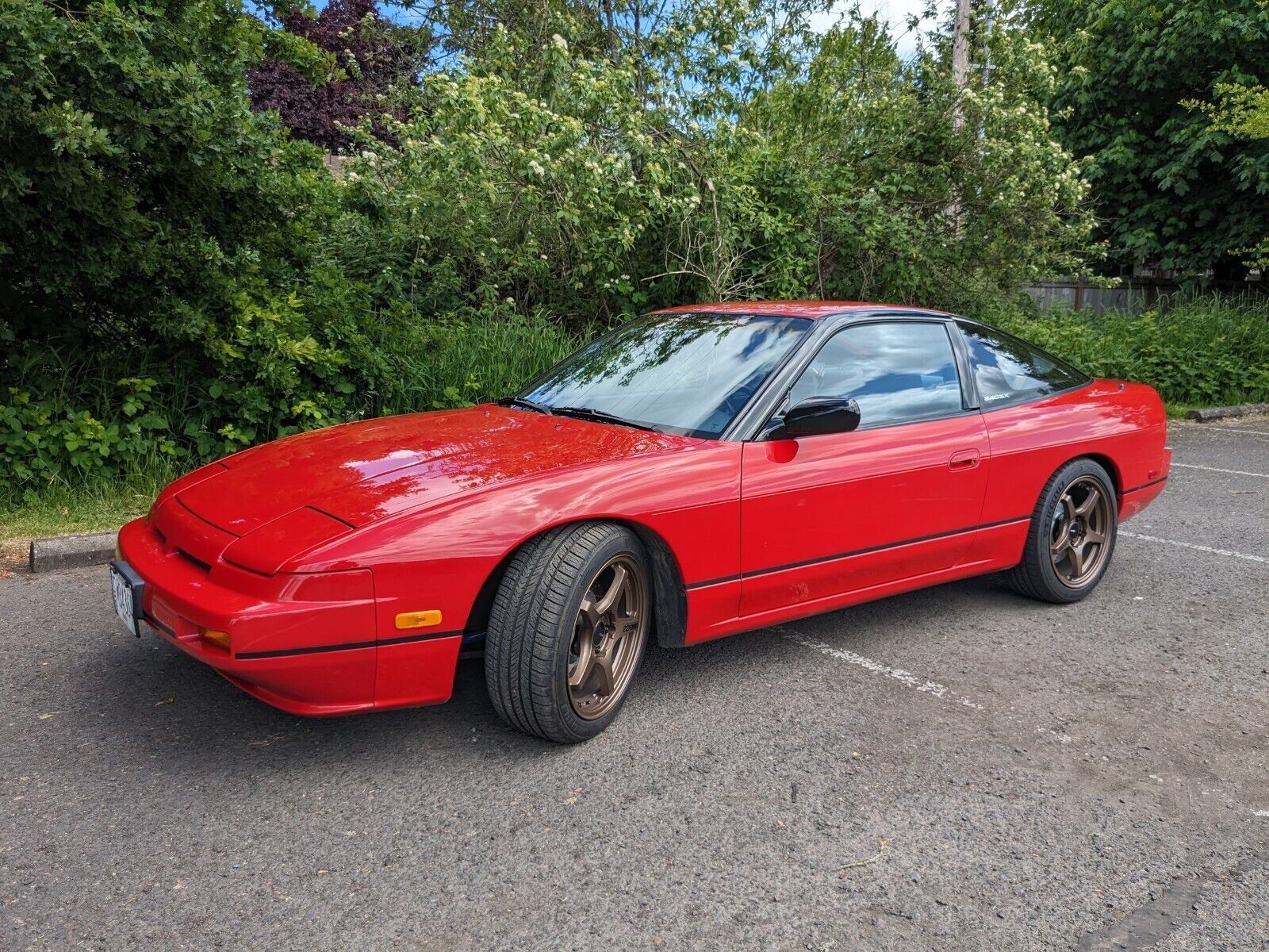 Nissan 240SX