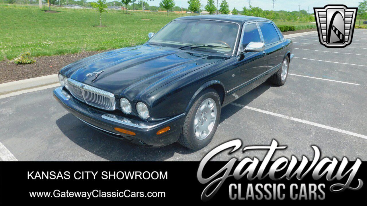 Jaguar Vanden Plas