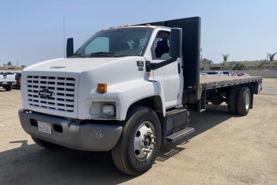 Chevrolet C7