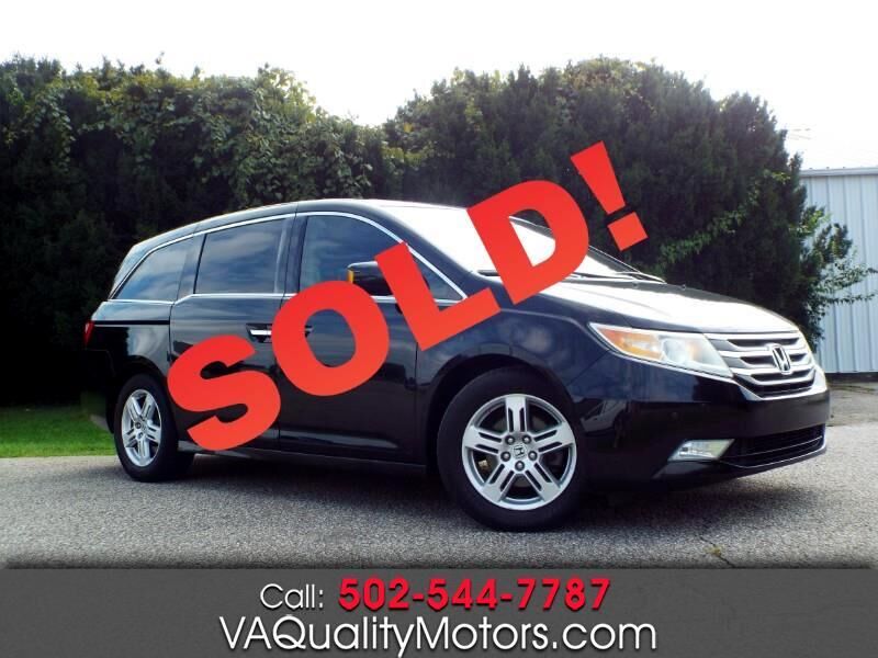 2011 HONDA Odyssey